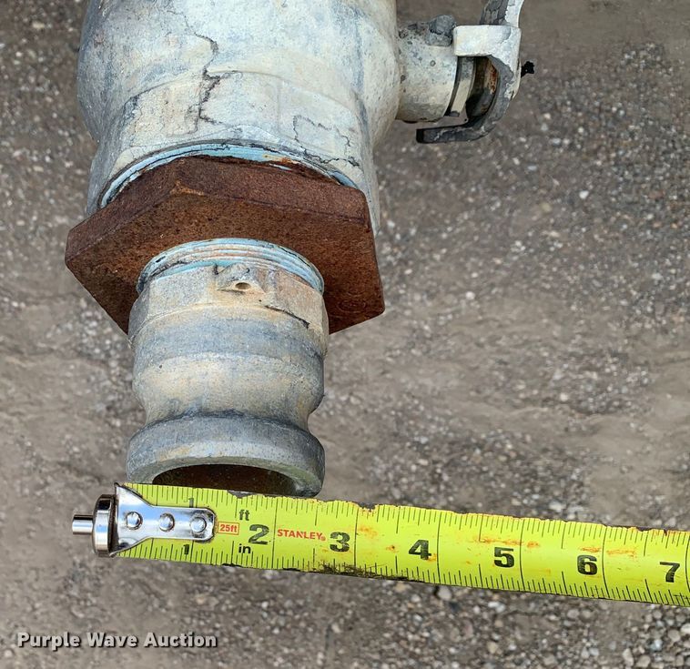 image for item DM7953 2003 Mack CV713 Granite tank truck