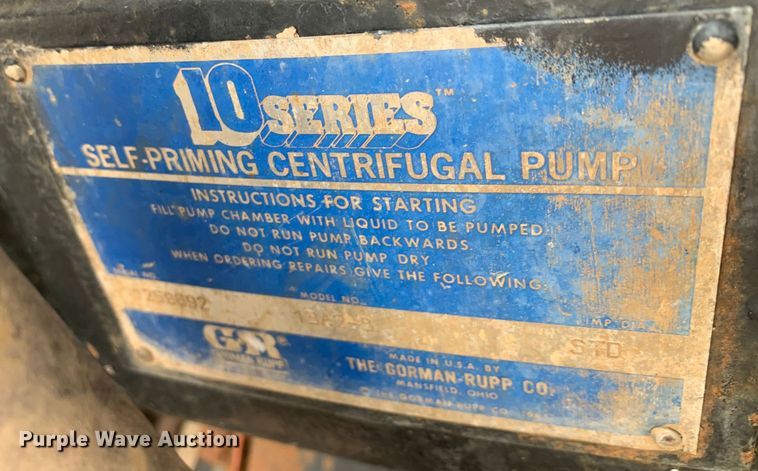 image for item DM7953 2003 Mack CV713 Granite tank truck