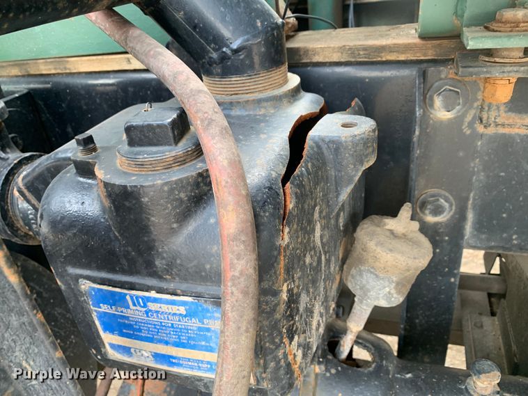 image for item DM7953 2003 Mack CV713 Granite tank truck