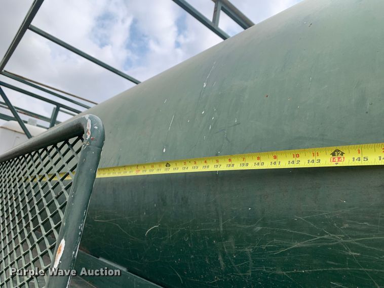 image for item DM7953 2003 Mack CV713 Granite tank truck