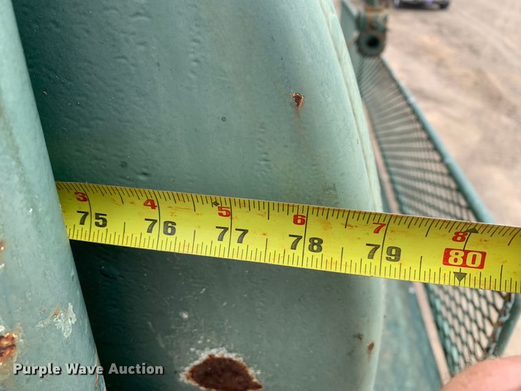 image for item DM7953 2003 Mack CV713 Granite tank truck