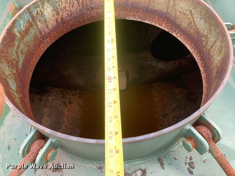 image for item DM7953 2003 Mack CV713 Granite tank truck