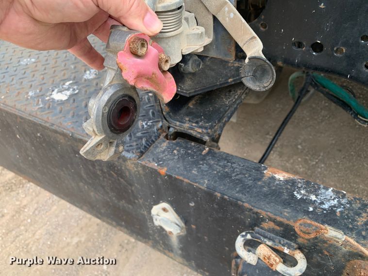 image for item DM7953 2003 Mack CV713 Granite tank truck