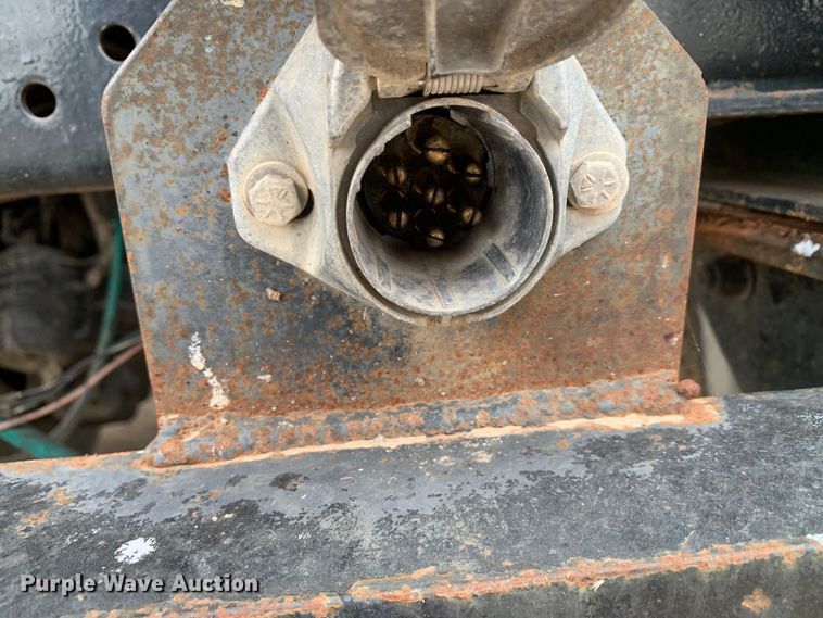 image for item DM7953 2003 Mack CV713 Granite tank truck