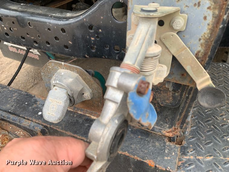 image for item DM7953 2003 Mack CV713 Granite tank truck