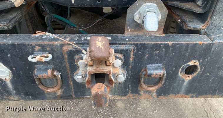 image for item DM7953 2003 Mack CV713 Granite tank truck