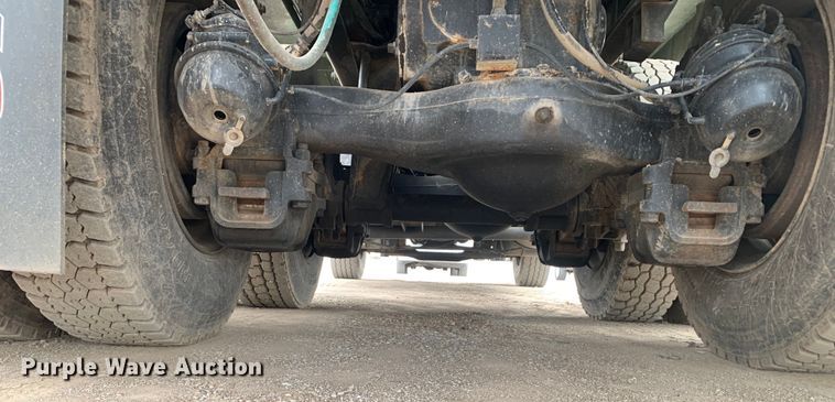 image for item DM7953 2003 Mack CV713 Granite tank truck