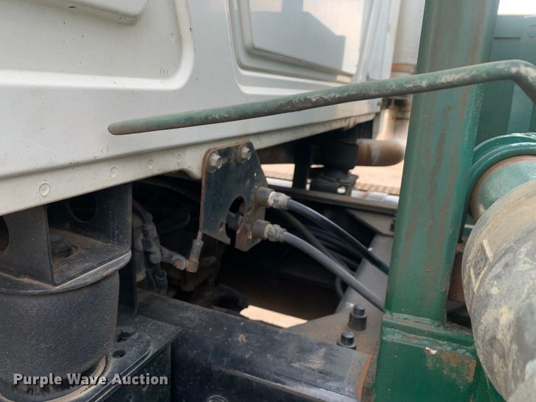 image for item DM7953 2003 Mack CV713 Granite tank truck