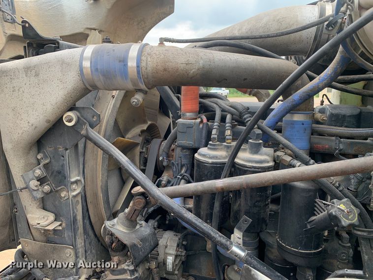 image for item DM7953 2003 Mack CV713 Granite tank truck