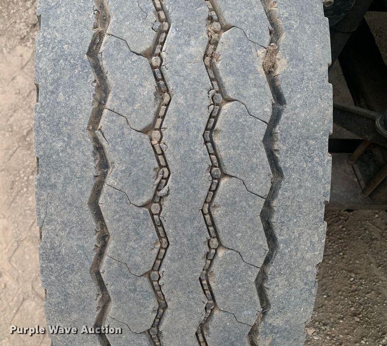 image for item DM7953 2003 Mack CV713 Granite tank truck