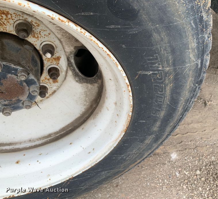 image for item DM7953 2003 Mack CV713 Granite tank truck