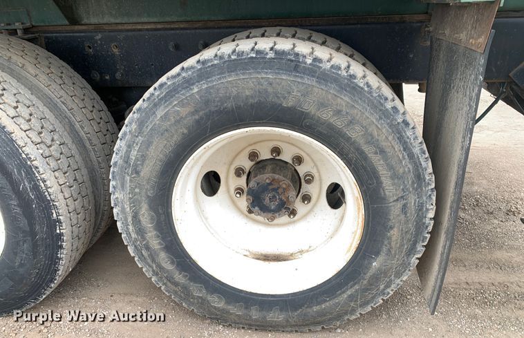 image for item DM7953 2003 Mack CV713 Granite tank truck