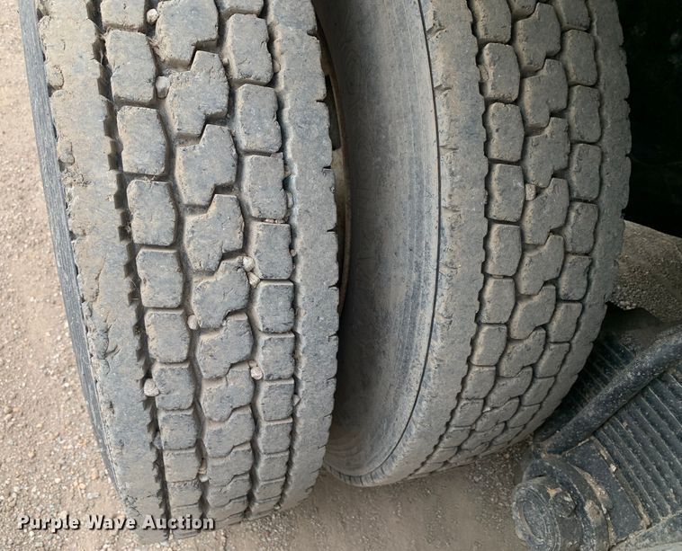 image for item DM7953 2003 Mack CV713 Granite tank truck