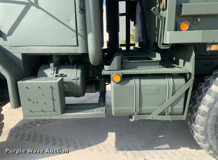 image for item DM7959 1985 AM General M929A1 dump truck