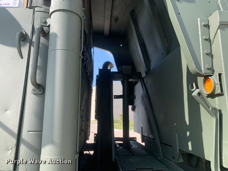 image for item DM7959 1985 AM General M929A1 dump truck