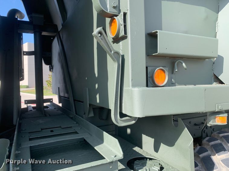 image for item DM7959 1985 AM General M929A1 dump truck