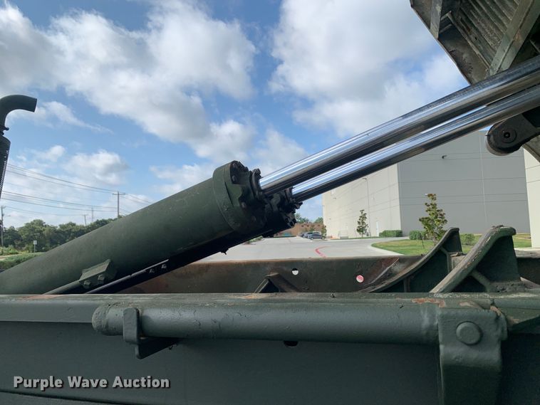 image for item DM7959 1985 AM General M929A1 dump truck