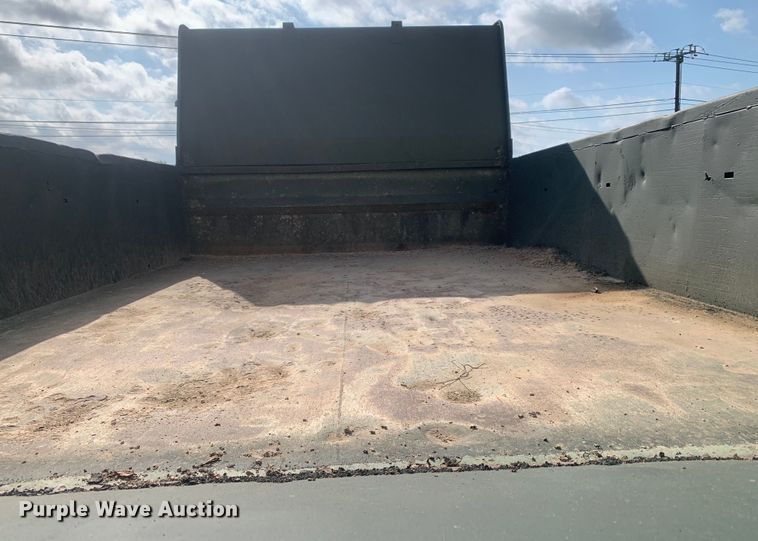 image for item DM7959 1985 AM General M929A1 dump truck