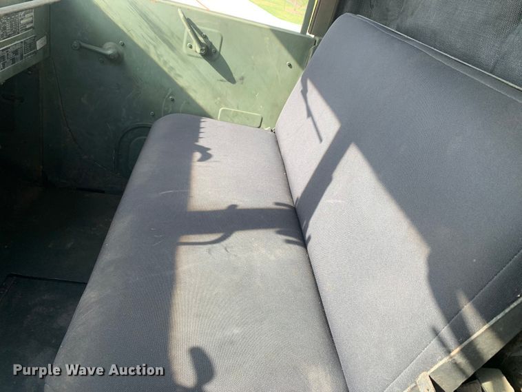 image for item DM7959 1985 AM General M929A1 dump truck