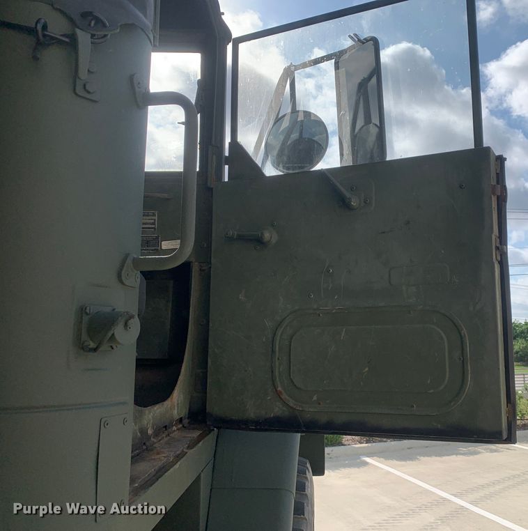 image for item DM7959 1985 AM General M929A1 dump truck