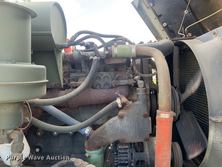 image for item DM7959 1985 AM General M929A1 dump truck