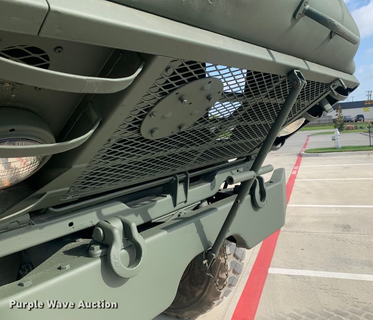 image for item DM7959 1985 AM General M929A1 dump truck