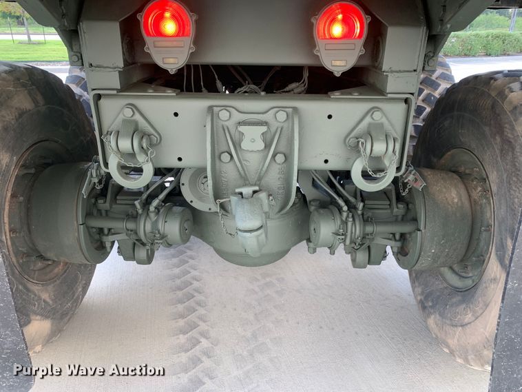 image for item DM7959 1985 AM General M929A1 dump truck