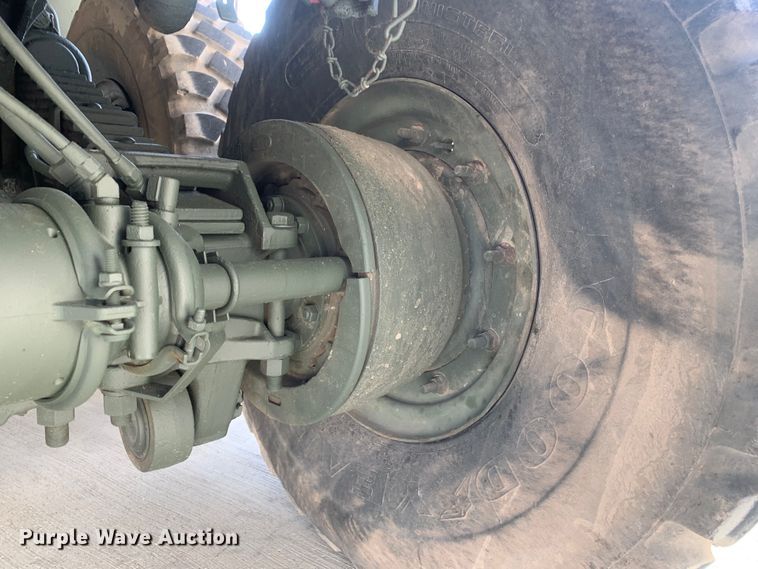 image for item DM7959 1985 AM General M929A1 dump truck