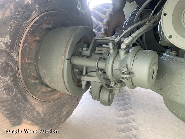 image for item DM7959 1985 AM General M929A1 dump truck