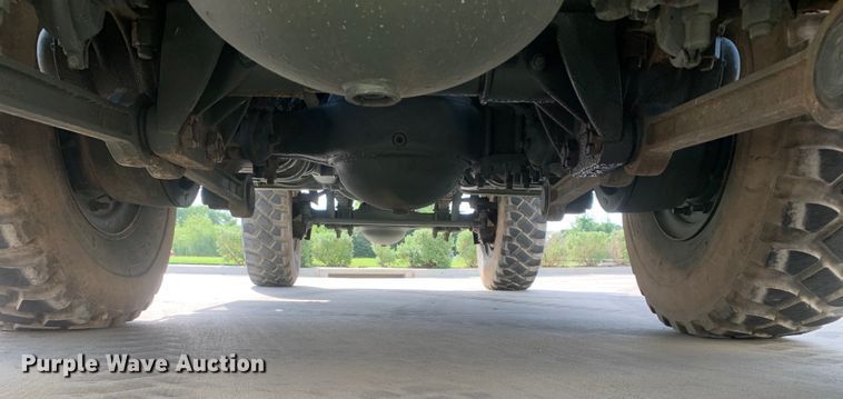 image for item DM7959 1985 AM General M929A1 dump truck