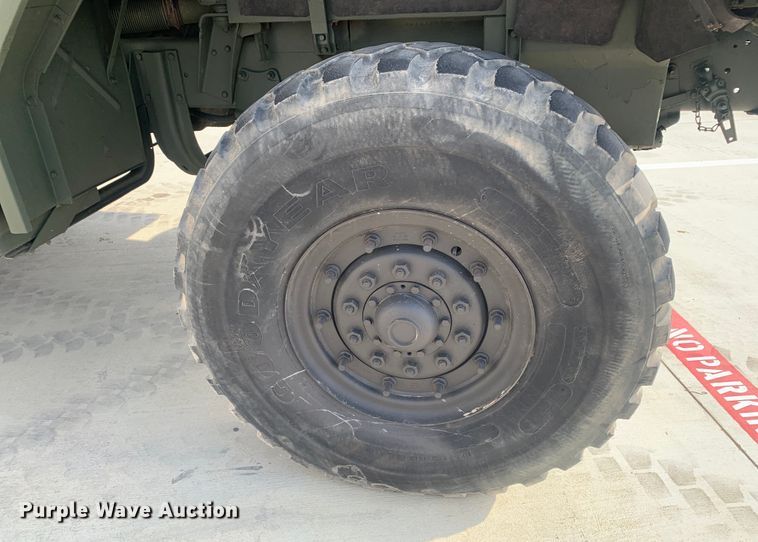 image for item DM7959 1985 AM General M929A1 dump truck