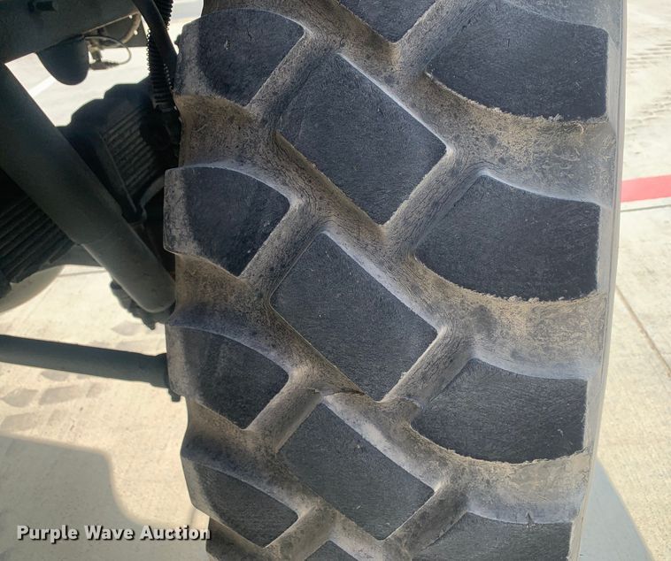 image for item DM7959 1985 AM General M929A1 dump truck