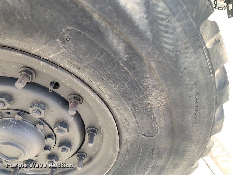 image for item DM7959 1985 AM General M929A1 dump truck