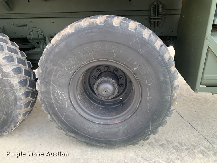 image for item DM7959 1985 AM General M929A1 dump truck