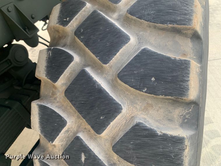 image for item DM7959 1985 AM General M929A1 dump truck