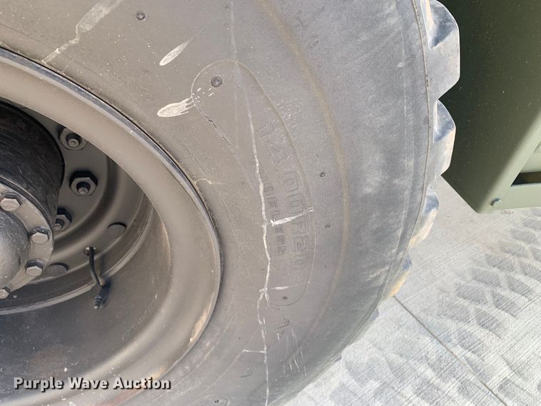 image for item DM7959 1985 AM General M929A1 dump truck