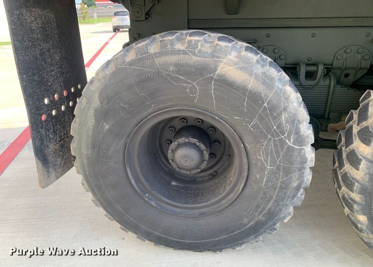 image for item DM7959 1985 AM General M929A1 dump truck