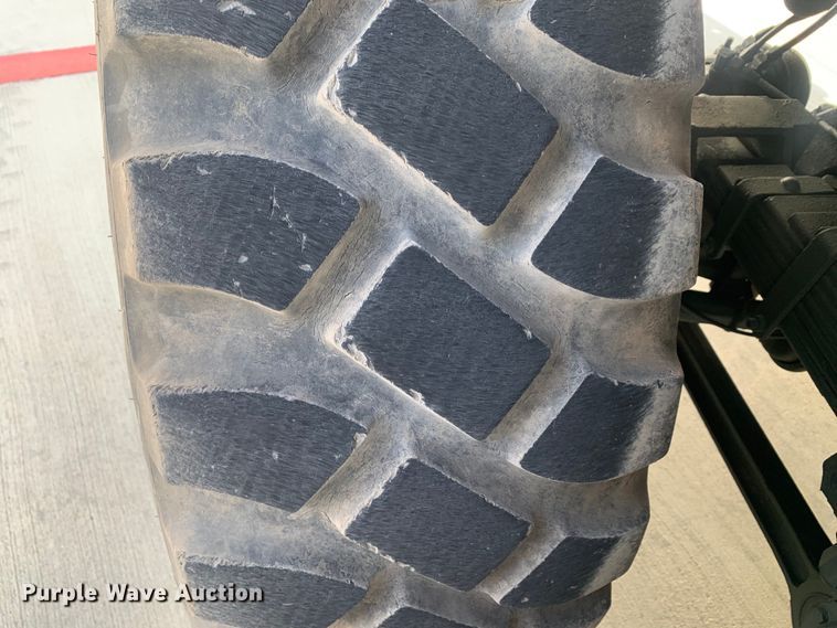 image for item DM7959 1985 AM General M929A1 dump truck