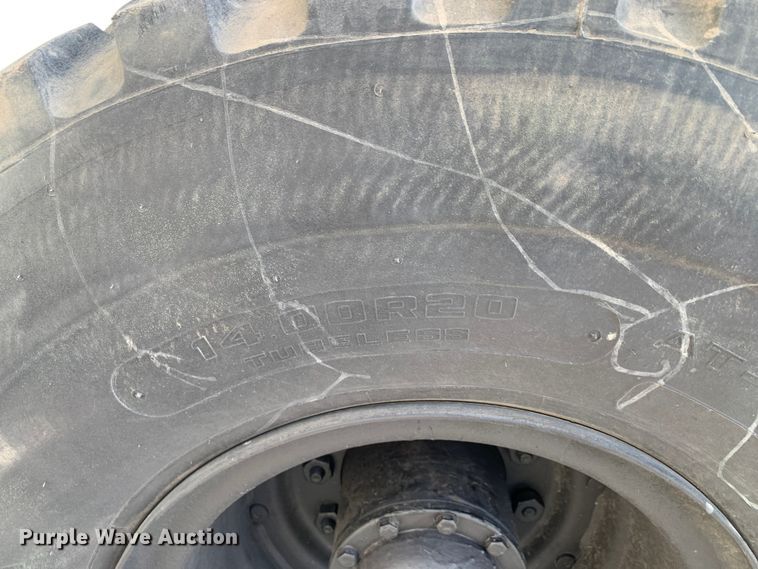 image for item DM7959 1985 AM General M929A1 dump truck