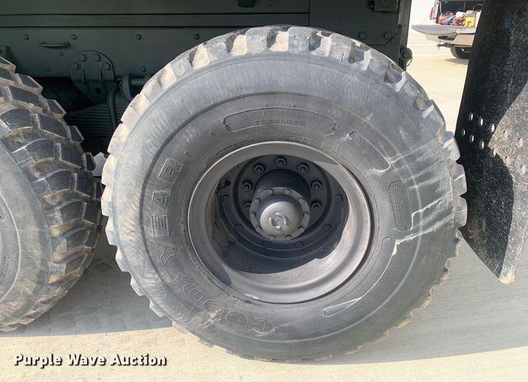 image for item DM7959 1985 AM General M929A1 dump truck