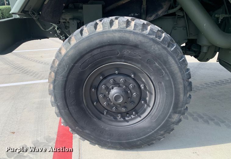 image for item DM7959 1985 AM General M929A1 dump truck