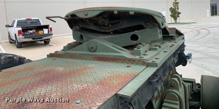 image for item DM7964 1986 AM General M931A1 semi truck