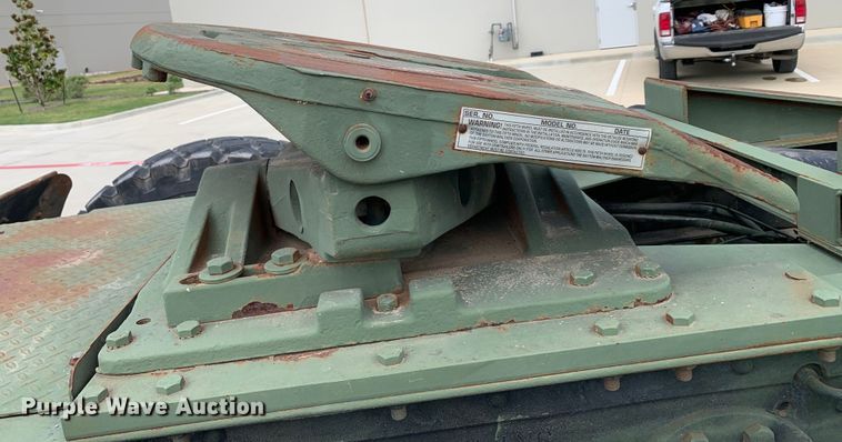 image for item DM7964 1986 AM General M931A1 semi truck