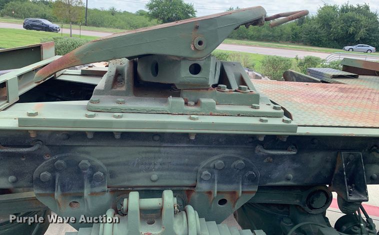 image for item DM7964 1986 AM General M931A1 semi truck