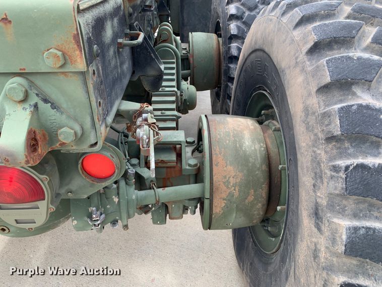 image for item DM7964 1986 AM General M931A1 semi truck