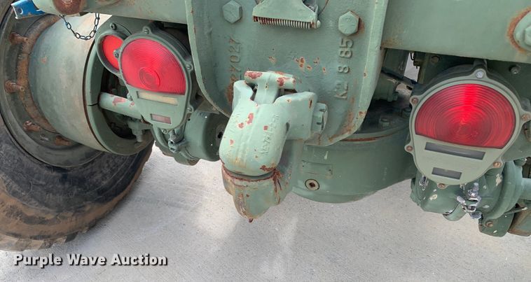 image for item DM7964 1986 AM General M931A1 semi truck