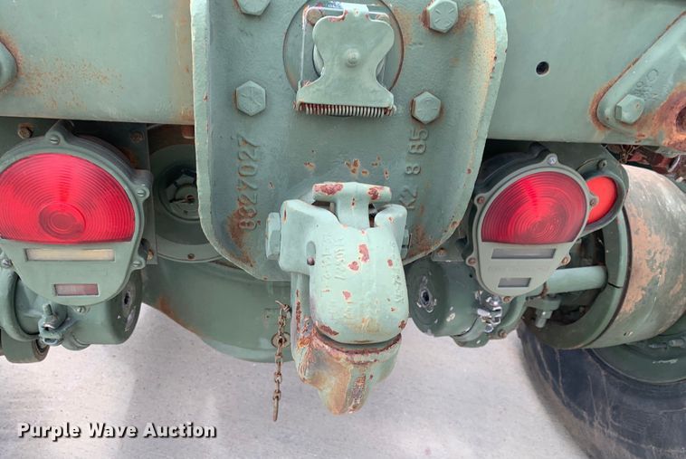 image for item DM7964 1986 AM General M931A1 semi truck