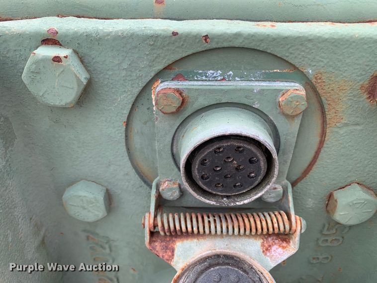 image for item DM7964 1986 AM General M931A1 semi truck