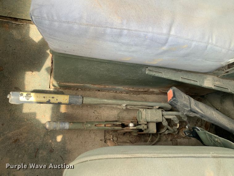 image for item DM7964 1986 AM General M931A1 semi truck