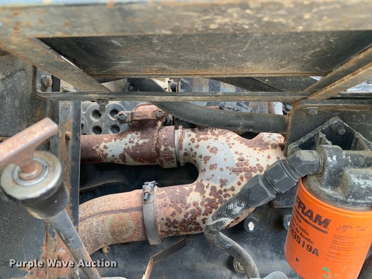 image for item DM7964 1986 AM General M931A1 semi truck